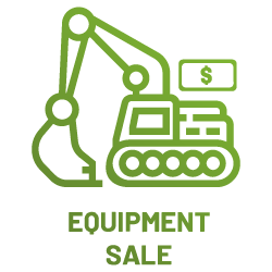 Equipment Sale